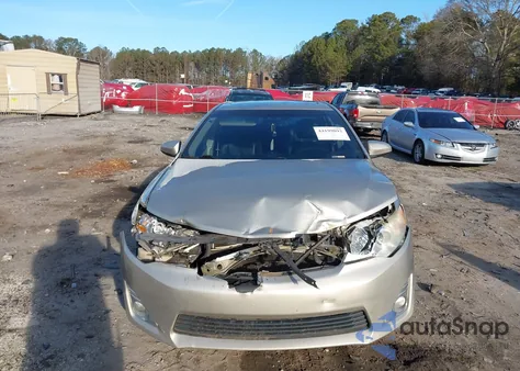 2014 Toyota Camry Hybrid Xle z USA, uszkodzony, nr VIN 4T1BD1FK6EU097647